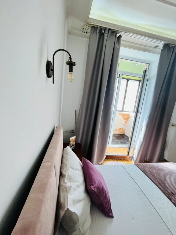 Большая квартира в самом центре