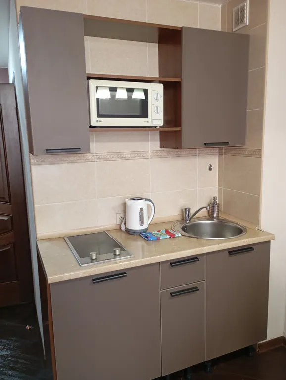 Уютная квартира на Лисихе