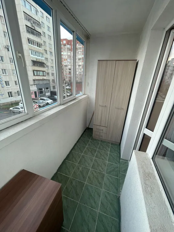 Двухкомнатная квартира в центре Уфы