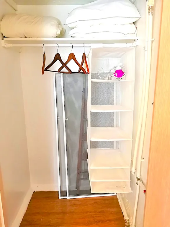 Уютная квартира без балкона