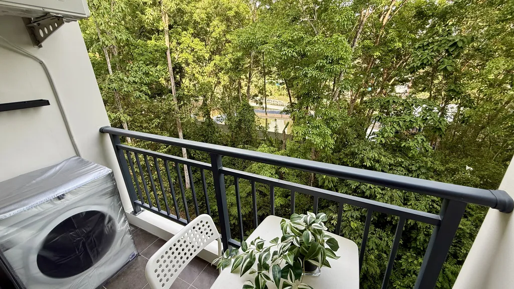 Чудесная квартира около пляжа Камала с бассейном, спортзалом и шатлом