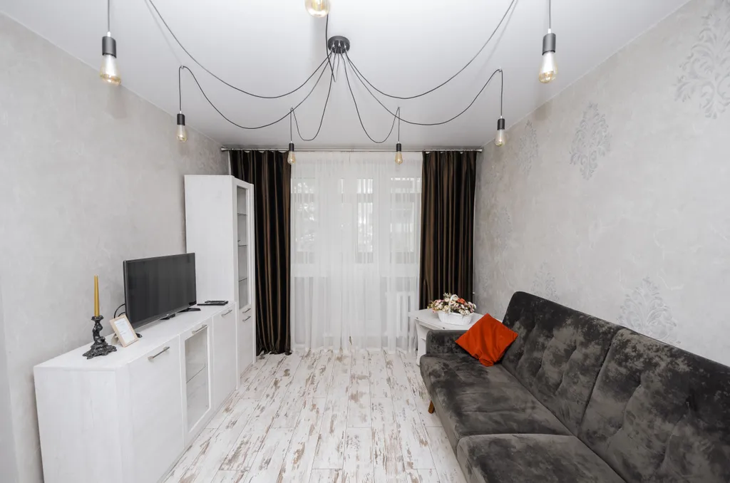 Квартира недалеко от центра города