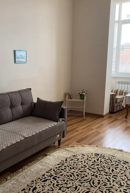 Светлая, чистая и уютная квартира — аренда посуточно в Каспийск