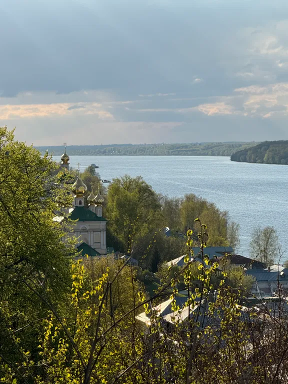 Квартира у пруда