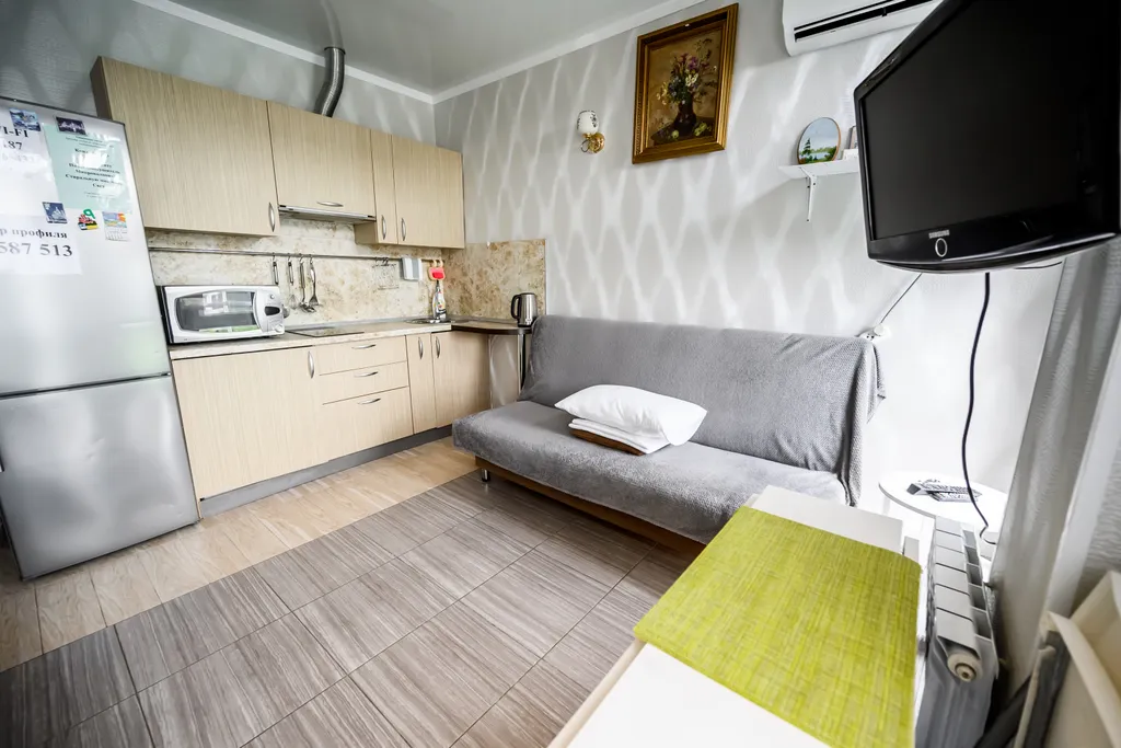 Квартира Апартаменты у моря в Сириусе — Сириус