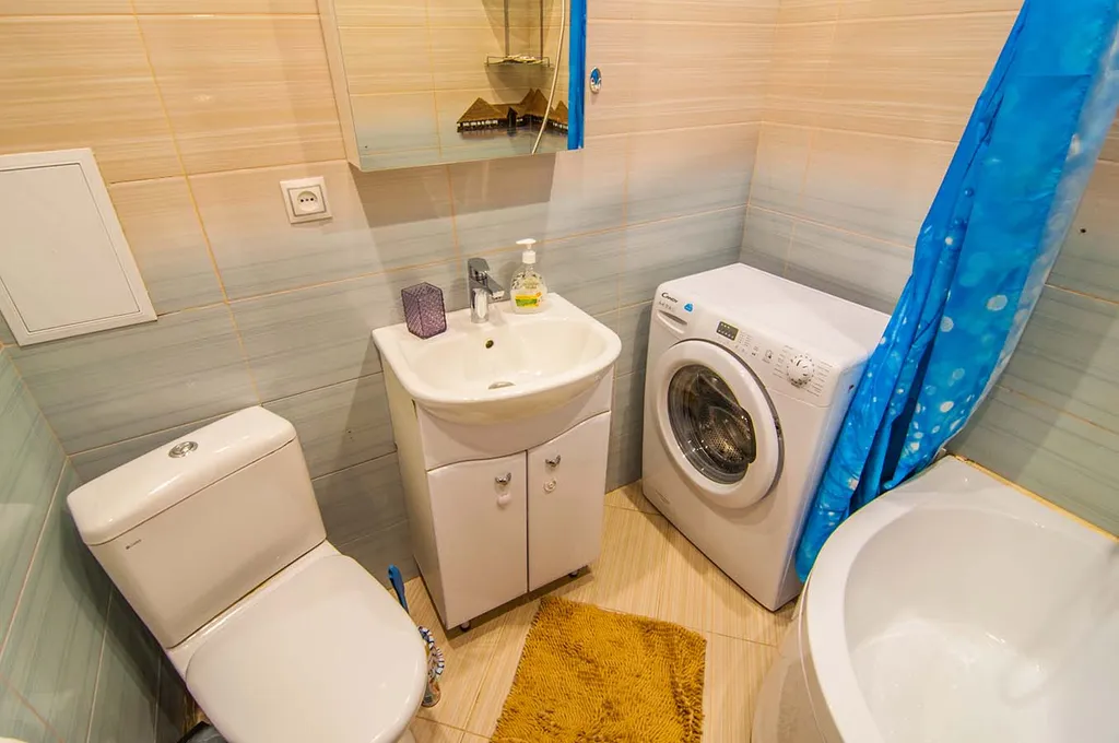 Квартира Atma House Апартаменты рядом с Дворцом искусств — Тюмень