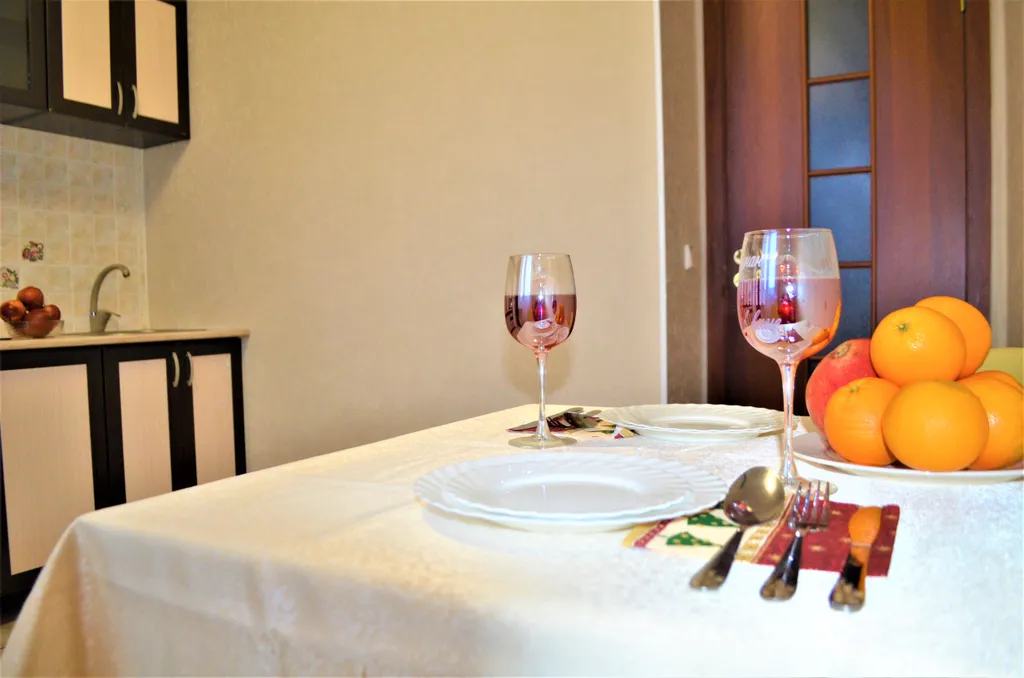 Квартира в ЖК Центральный