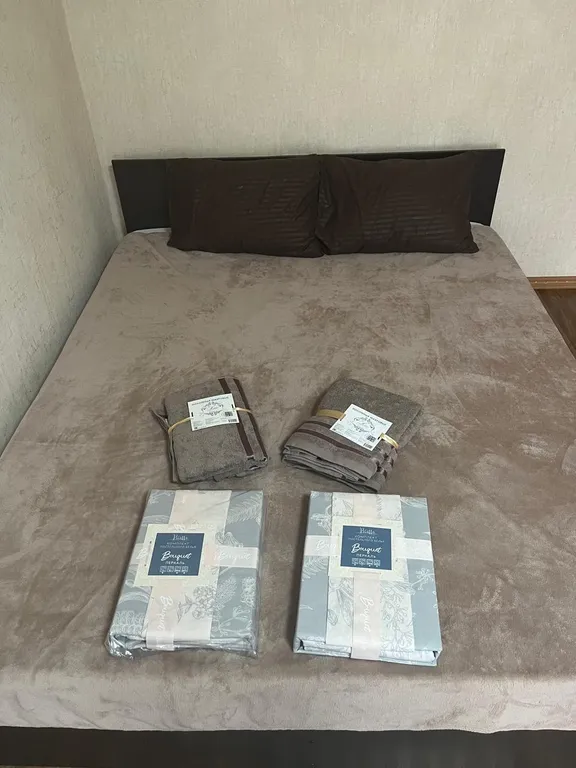 Чистая уютная квартира