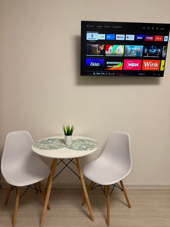 1-комнатная Квартира