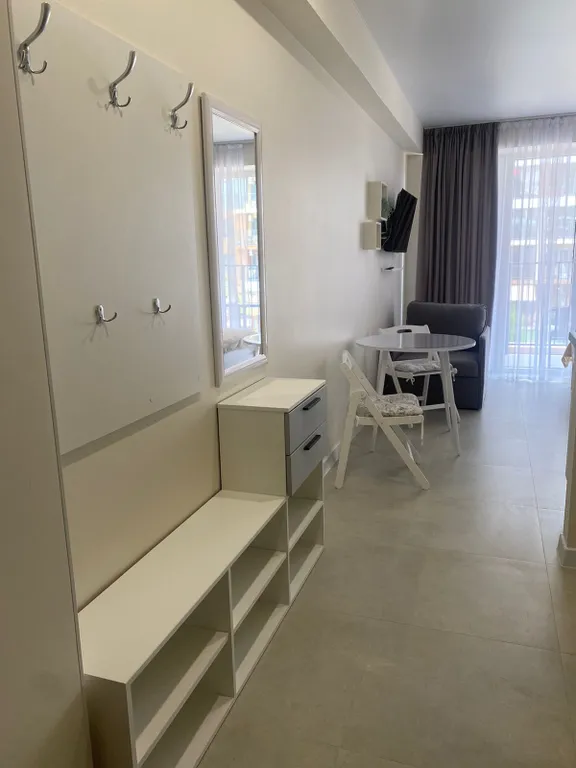 Квартира на берегу моря