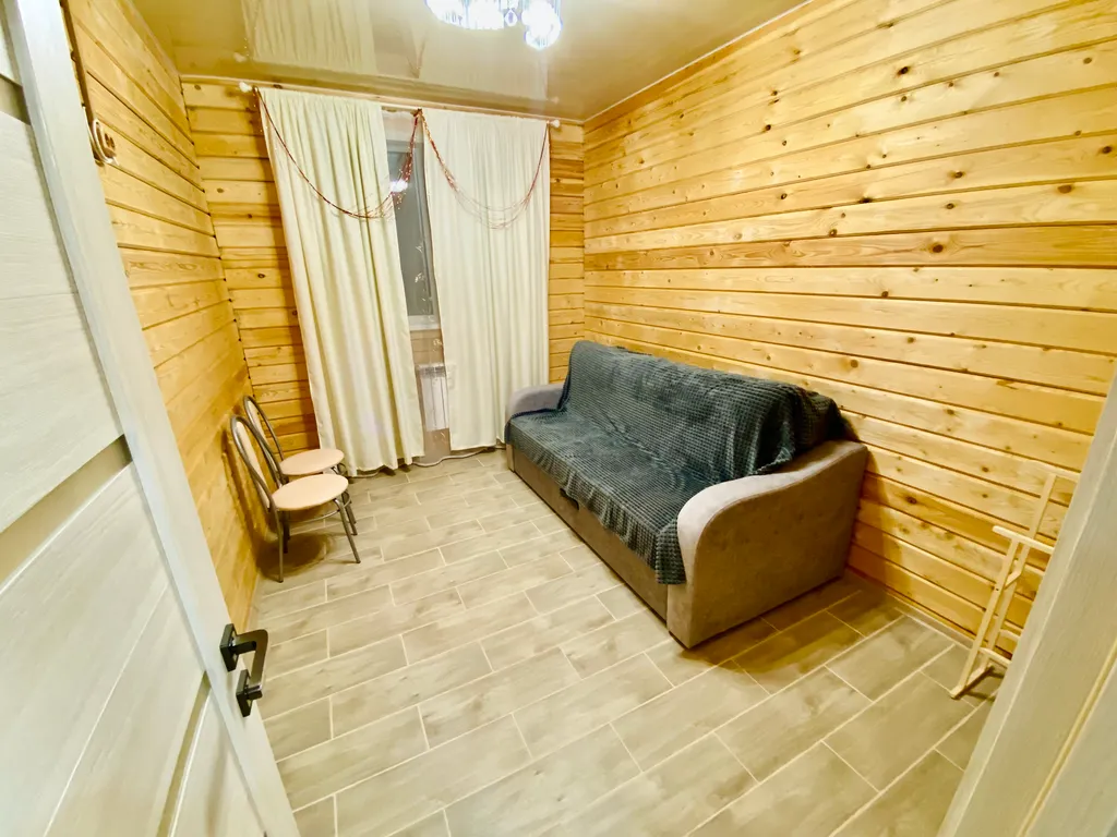 Коттедж Комфортный и очень уютный дом, с баней не посредственно в доме — Введенская Слобода