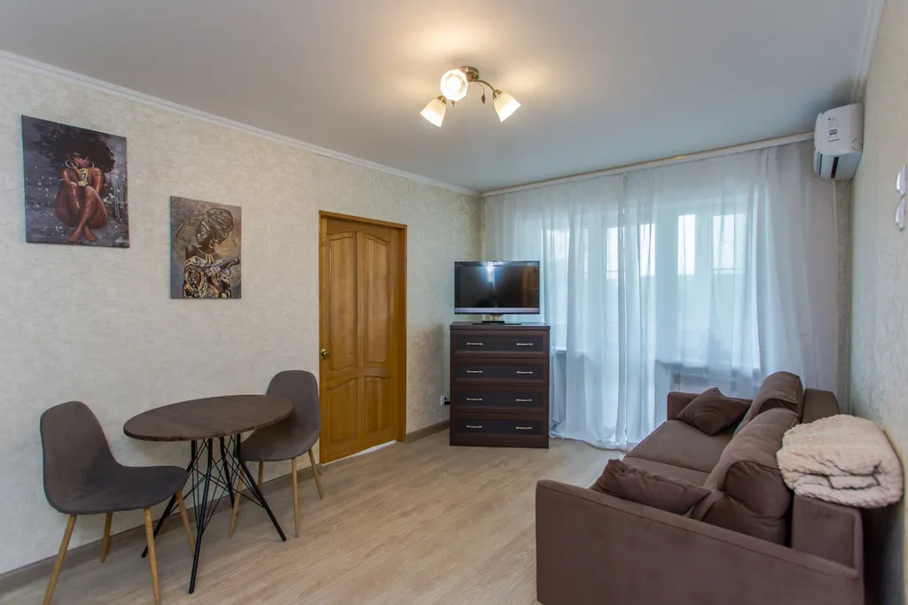 Квартира рядом с жд вокзалом