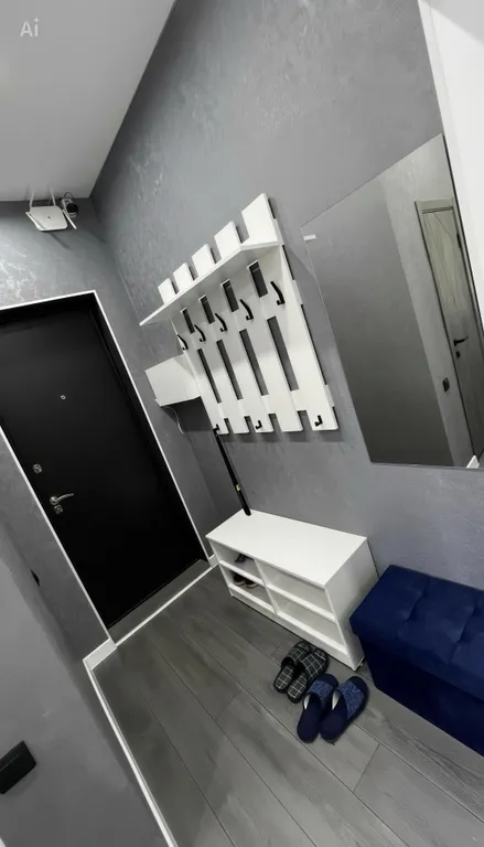 Люксовая квартира в центре города, чистая и уютная