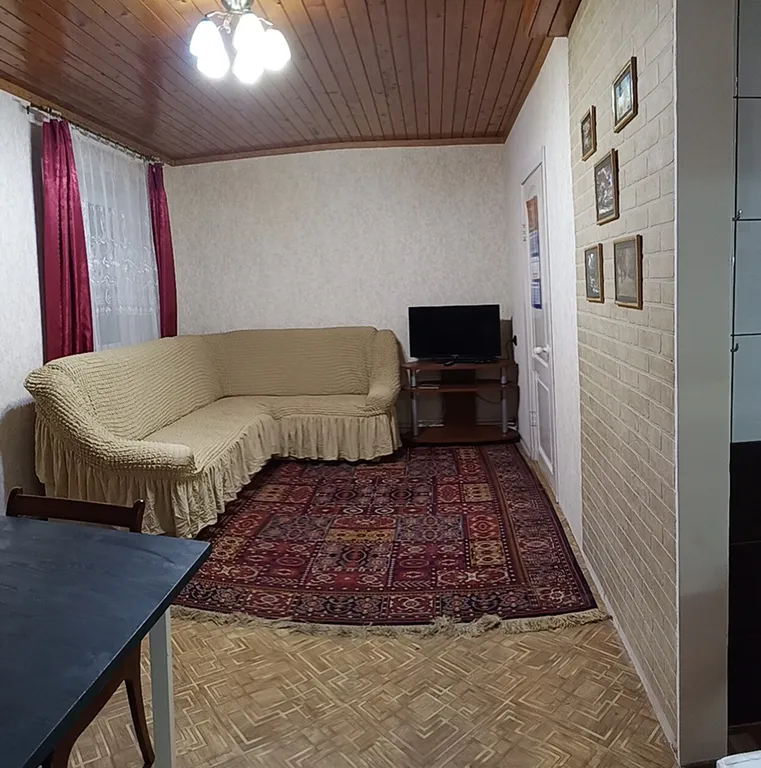 Уютный дом для семейного отдыха