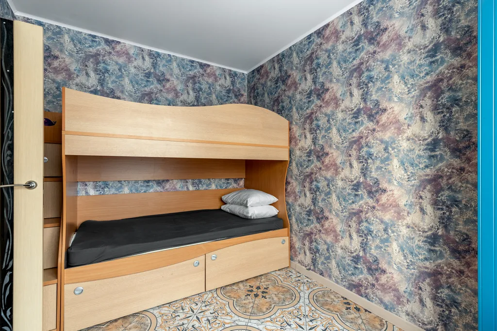 Уютный дом в тихом месте