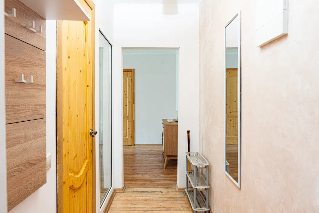 Шестиместная квартира в Хосте