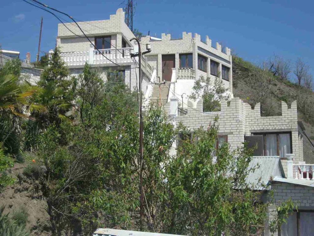 2-комнатный Дом