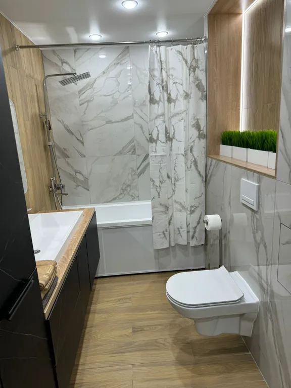 Уютная квартира в ЖК Тимирязев