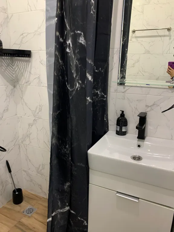 Апартаменты на берегу черного моря