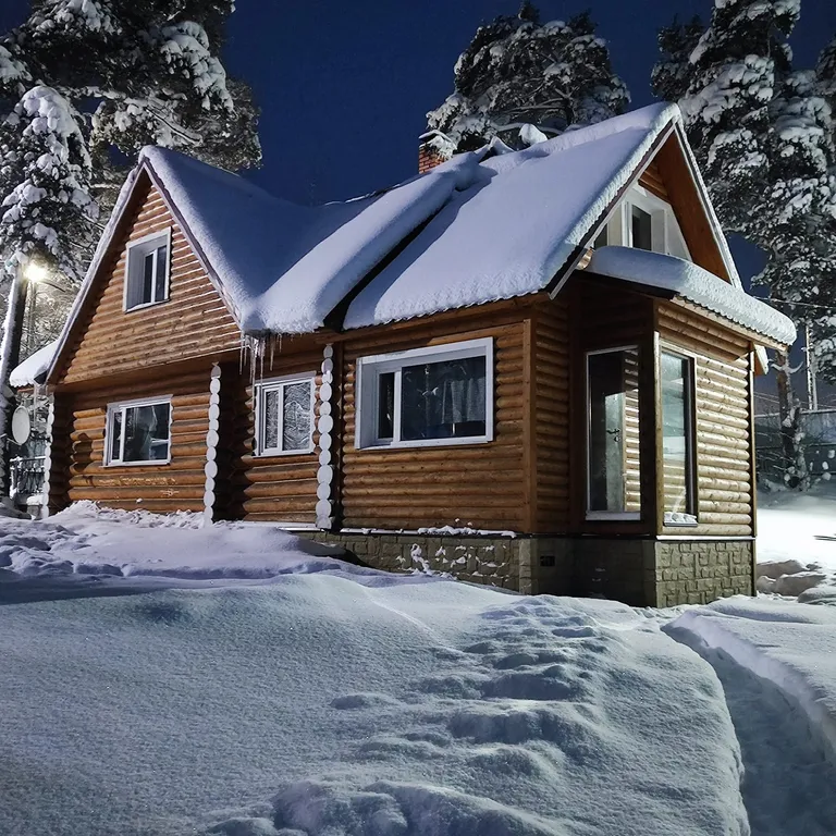 Коттедж Уютный гостевой дом — Светогорск