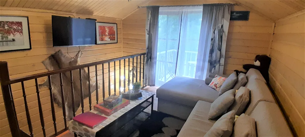 Коттедж Академическая дача (коттедж) у Финского залива, Зеленогорск-Смолячково — Санкт-Петербург