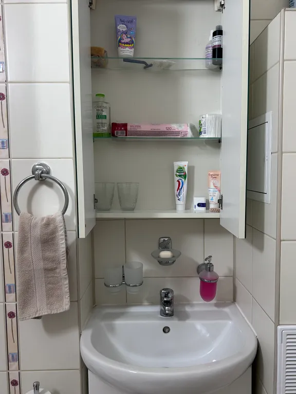 Уютная однокомнатная квартира в центре города