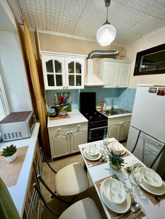 Квартира Уютная квартира рядом с ТЦ Акварель, Кардиоцентром ВолГУ, Перинатальным центром — Волгоград