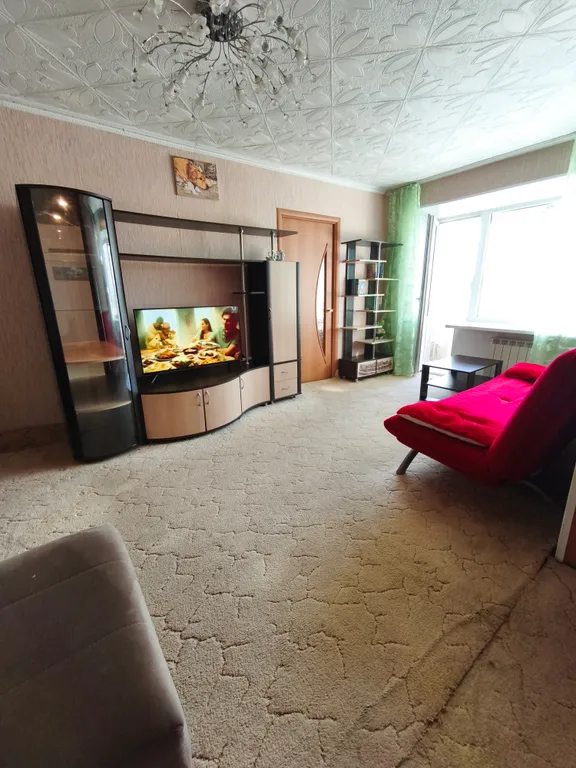 Квартира Уютная двухкомнатная квартира в центре города — Лесозаводск