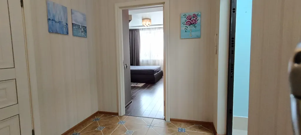 2-комнатная Квартира