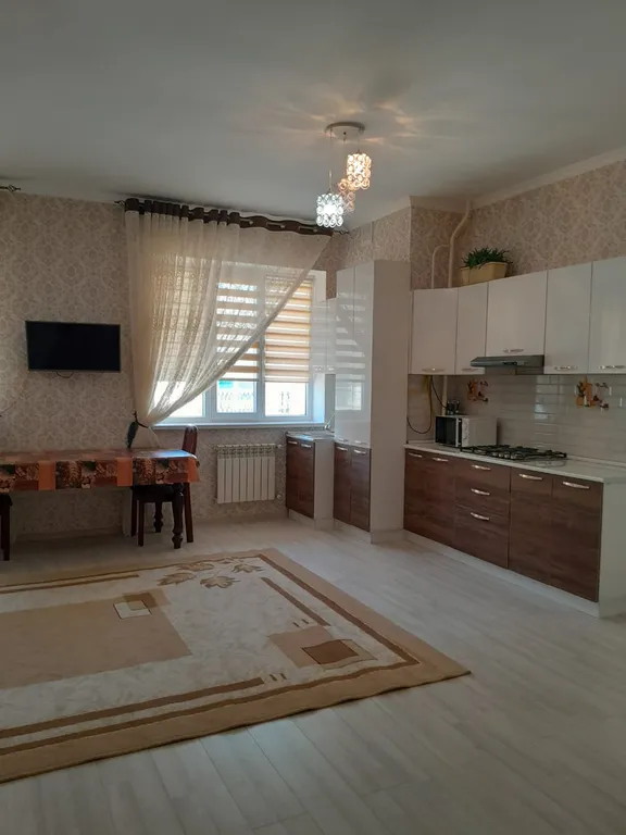 Уютная квартира студия рядом с морем