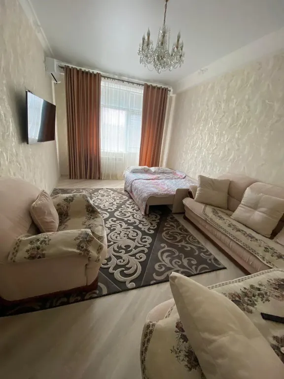 Квартира рядом с морем