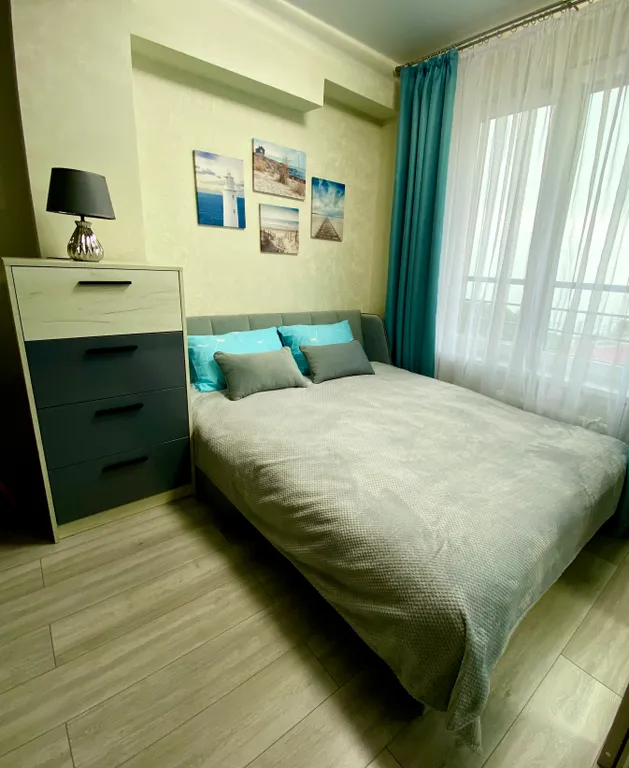 Квартира с видом на море