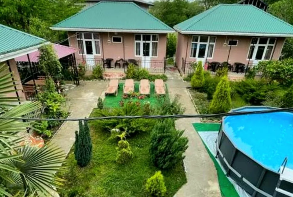 2-комнатный Дом