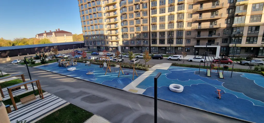 Квартира Уютная квартира — Краснодар