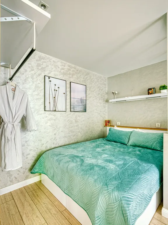 Уютная квартира с дизайнерским ремонтом для комфортного проживания