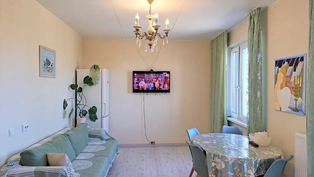 Уютная квартира в Петрозаводска