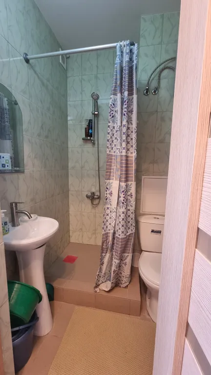 Квартира Квартира Уютная студия — Горячий Ключ