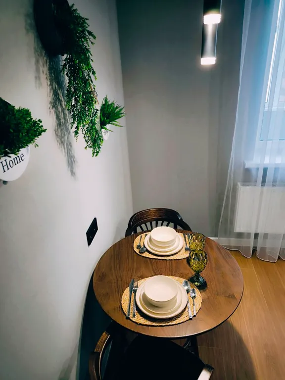 Шикарная и удобная квартира