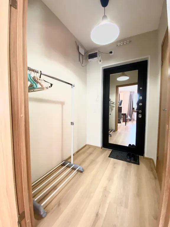 Квартира Квартира Студия в курортном районе Санкт-Петербурга в новом ЖК — Песочный