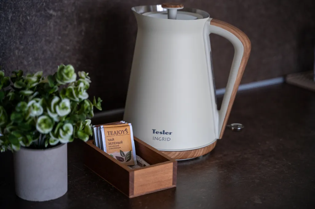 Квартира Апартаменты с балконом с панорамным видом и бассейном — Сириус