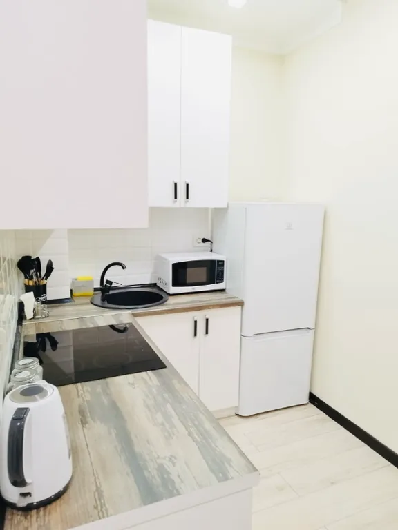 Квартира Уютная квартира в ЖК Легенда — Алматы