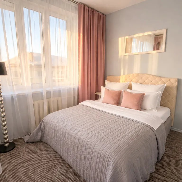 Большие апартаменты Дружба от Wonderapart исторический центр