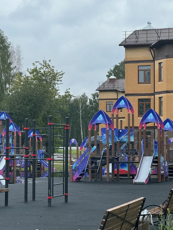 Уютная квартира в тихом месте