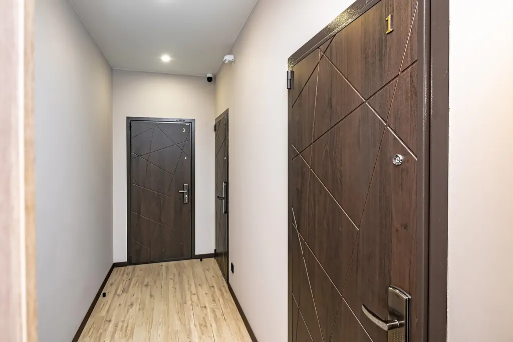 2х комнатная квартира с видом на море