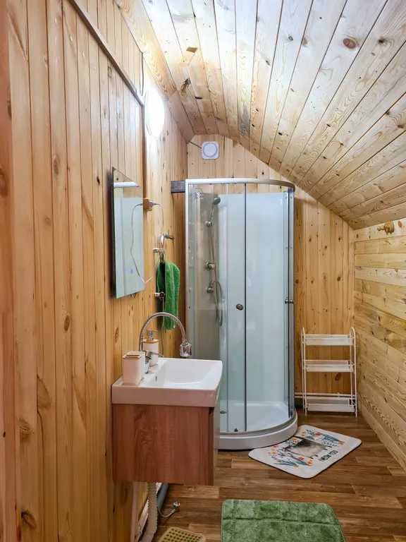 Апартаменты с видом на горы