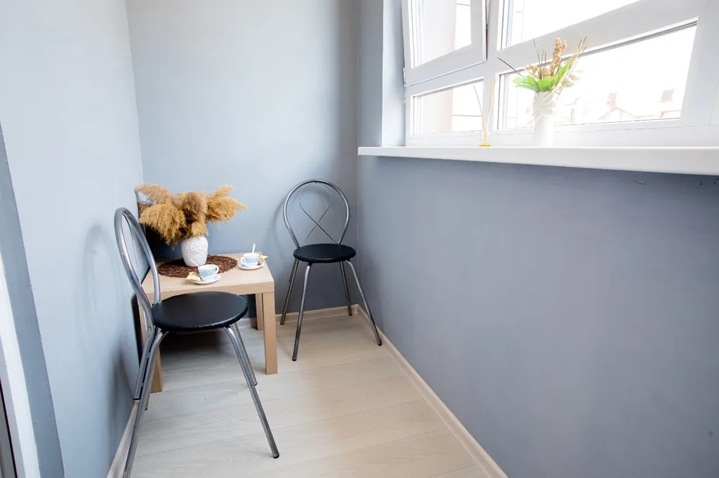 Чистота и комфорт рядом с трк мега