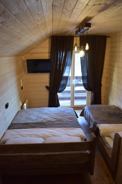 Шале Monteville  Архыз