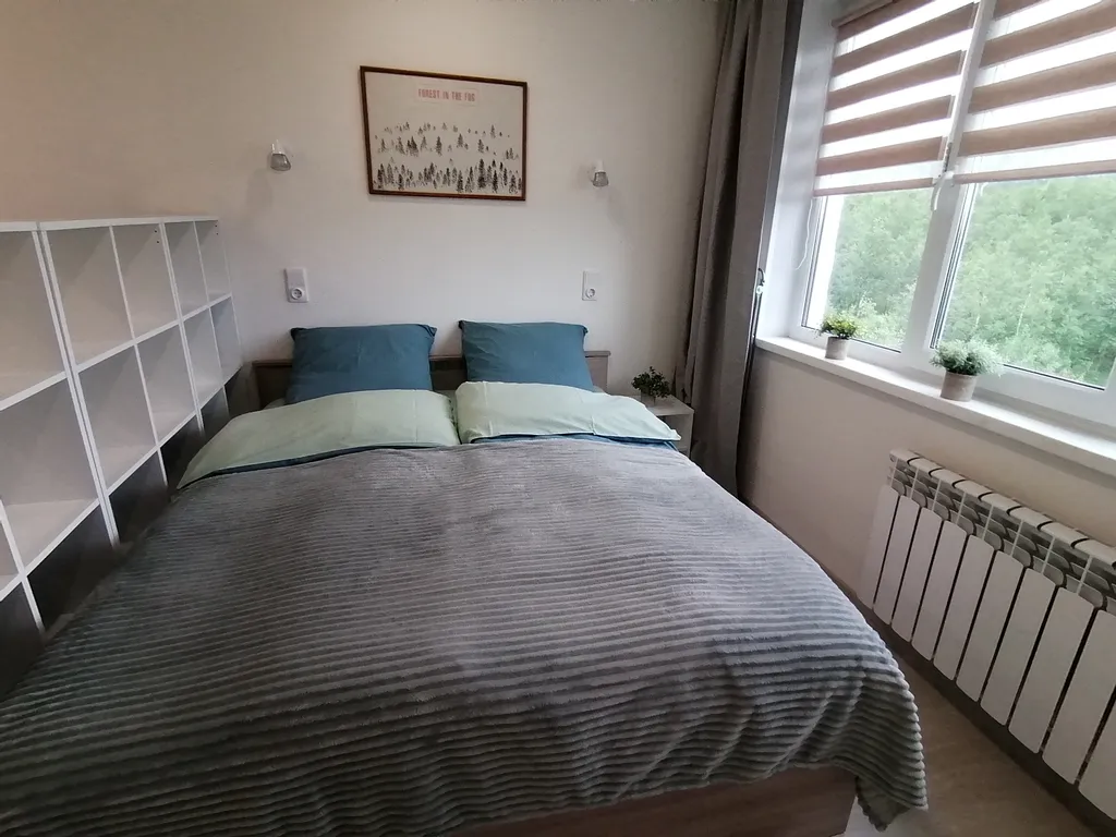 Laplandia, уютная квартира у склона