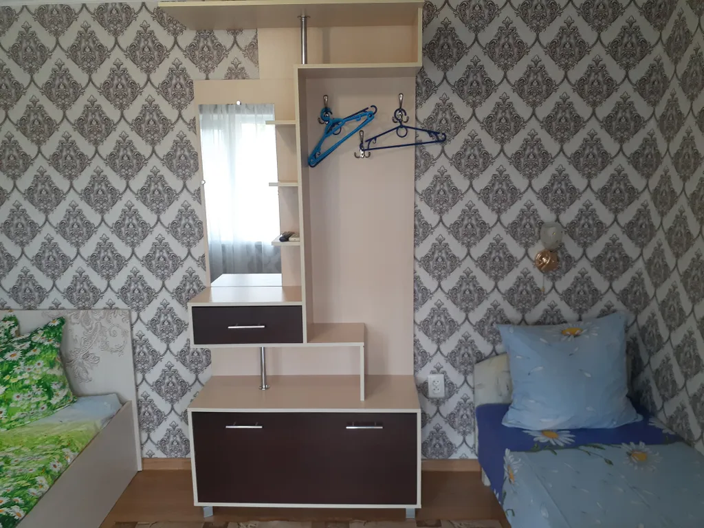 Коттедж на 5 человек со своим двориком