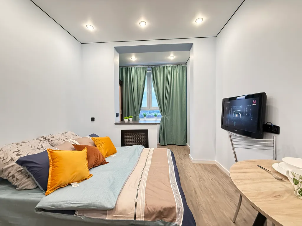 Квартира Апартаменты — аренда посуточно в Одинцово